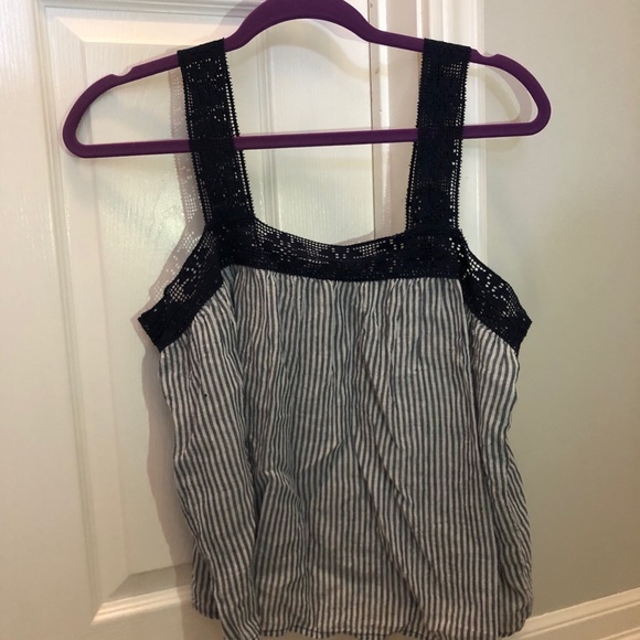 Striped Tank Top - Picture 2 of 2